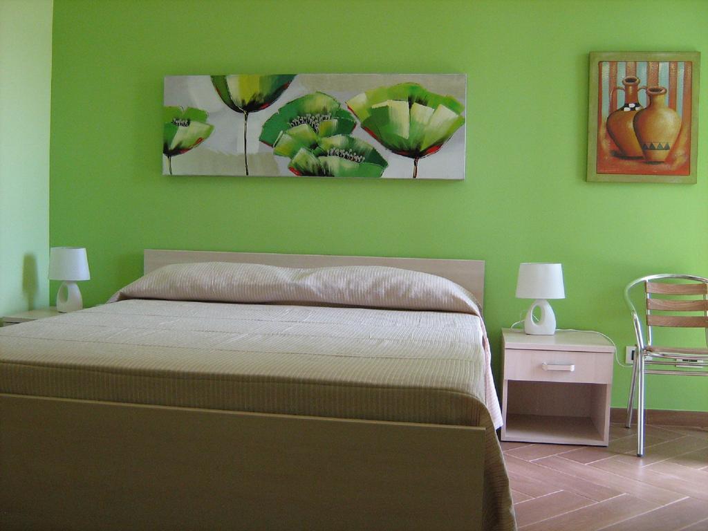 Isola Greca Hotel Agrigento Quarto foto