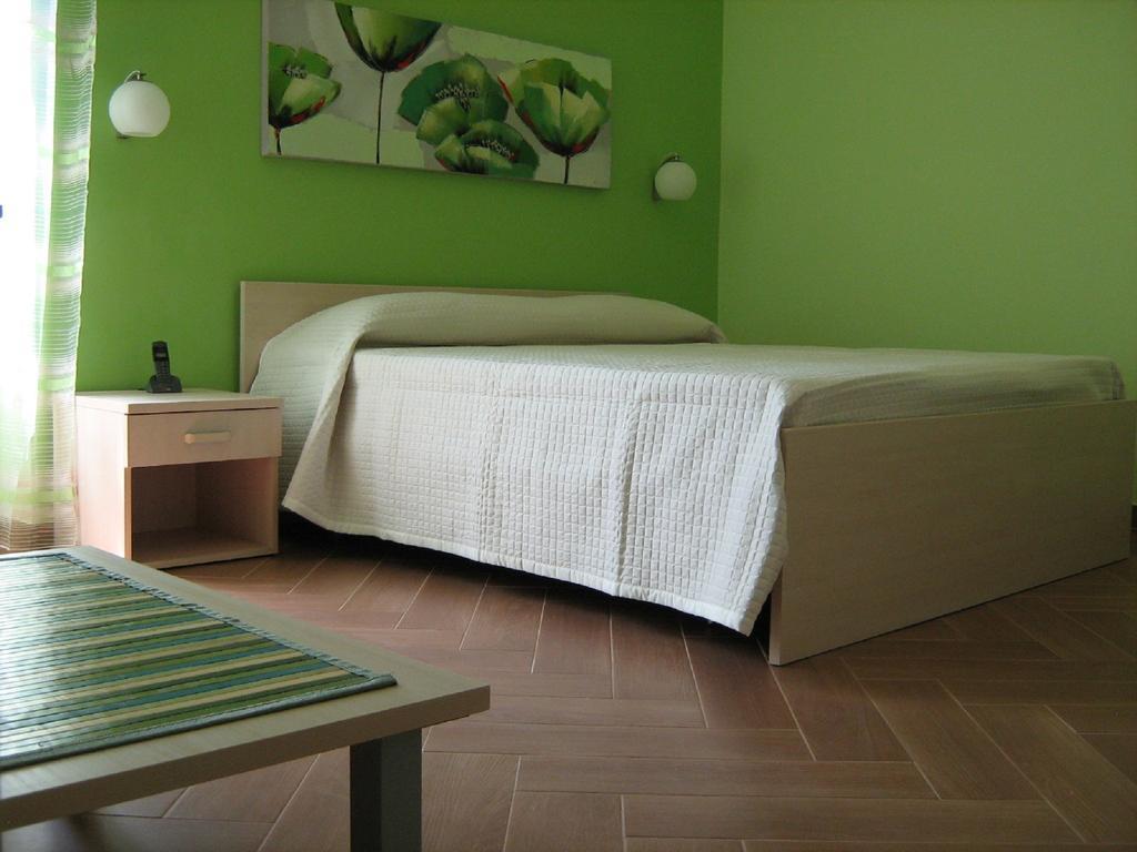 Isola Greca Hotel Agrigento Quarto foto